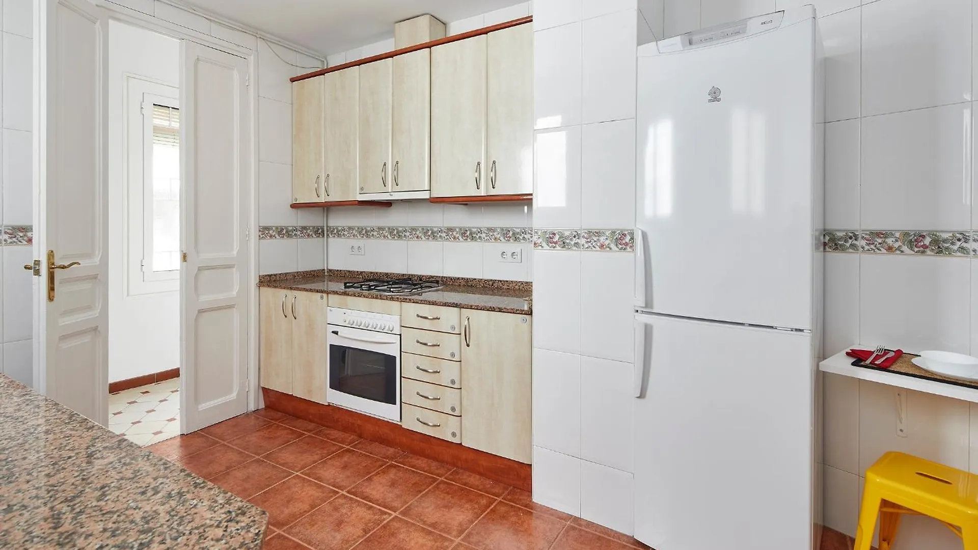 Gran Via - 1 Bed and Breakfast Barcelona España