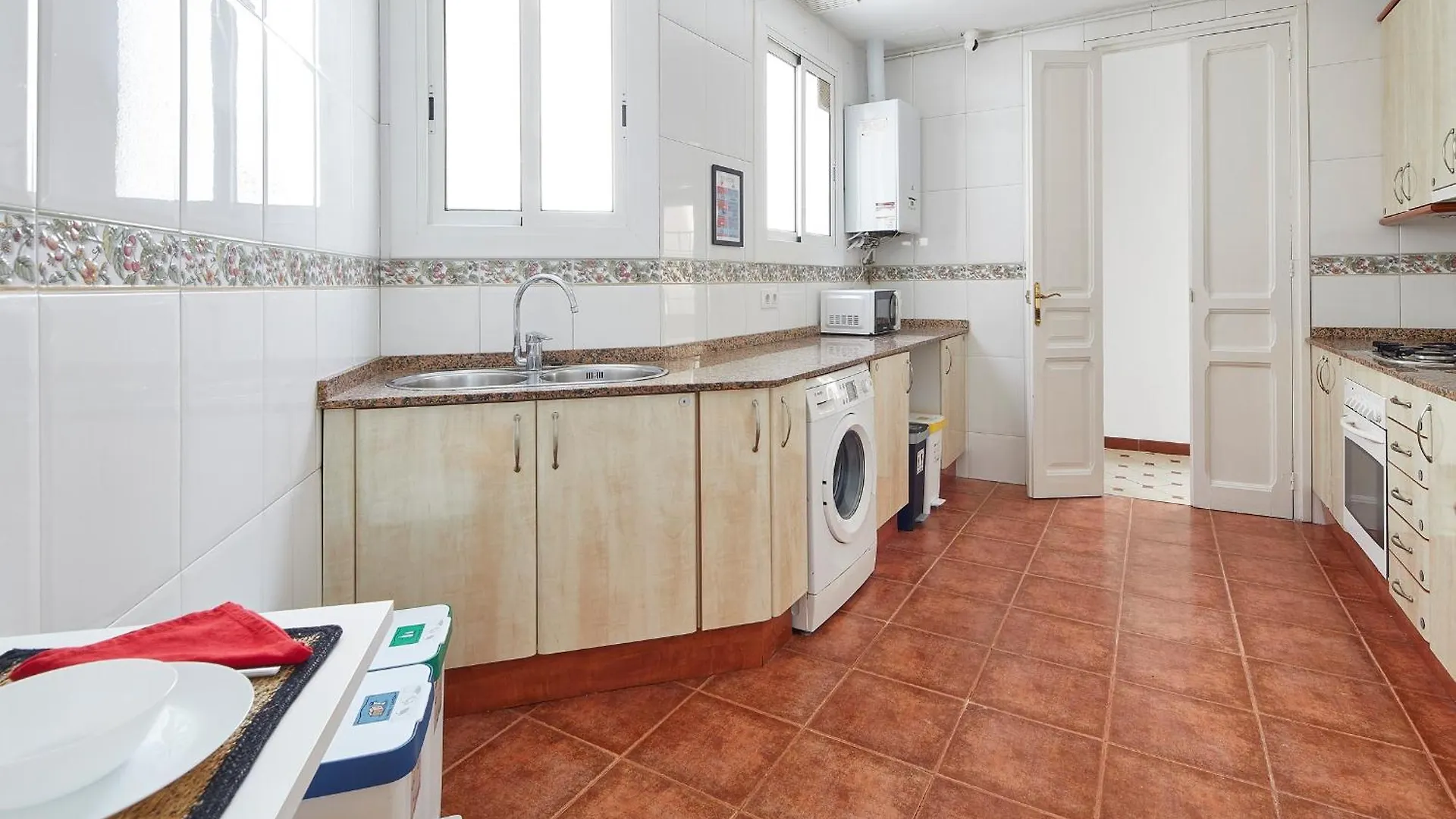 Gran Via - 1 Bed and Breakfast Barcelona
