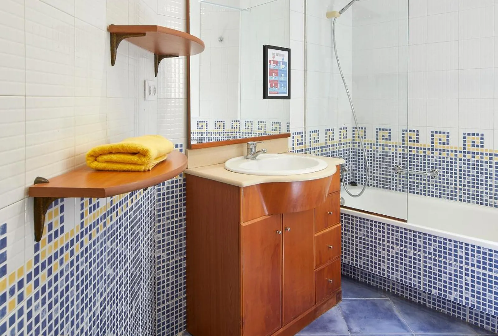 Gran Via - 1 Bed and Breakfast Barcelona