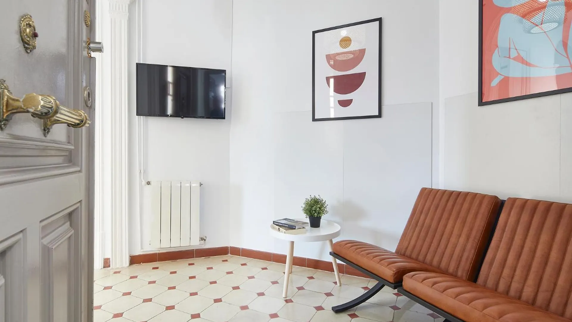 Gran Via - 1 Bed and Breakfast Barcelona España