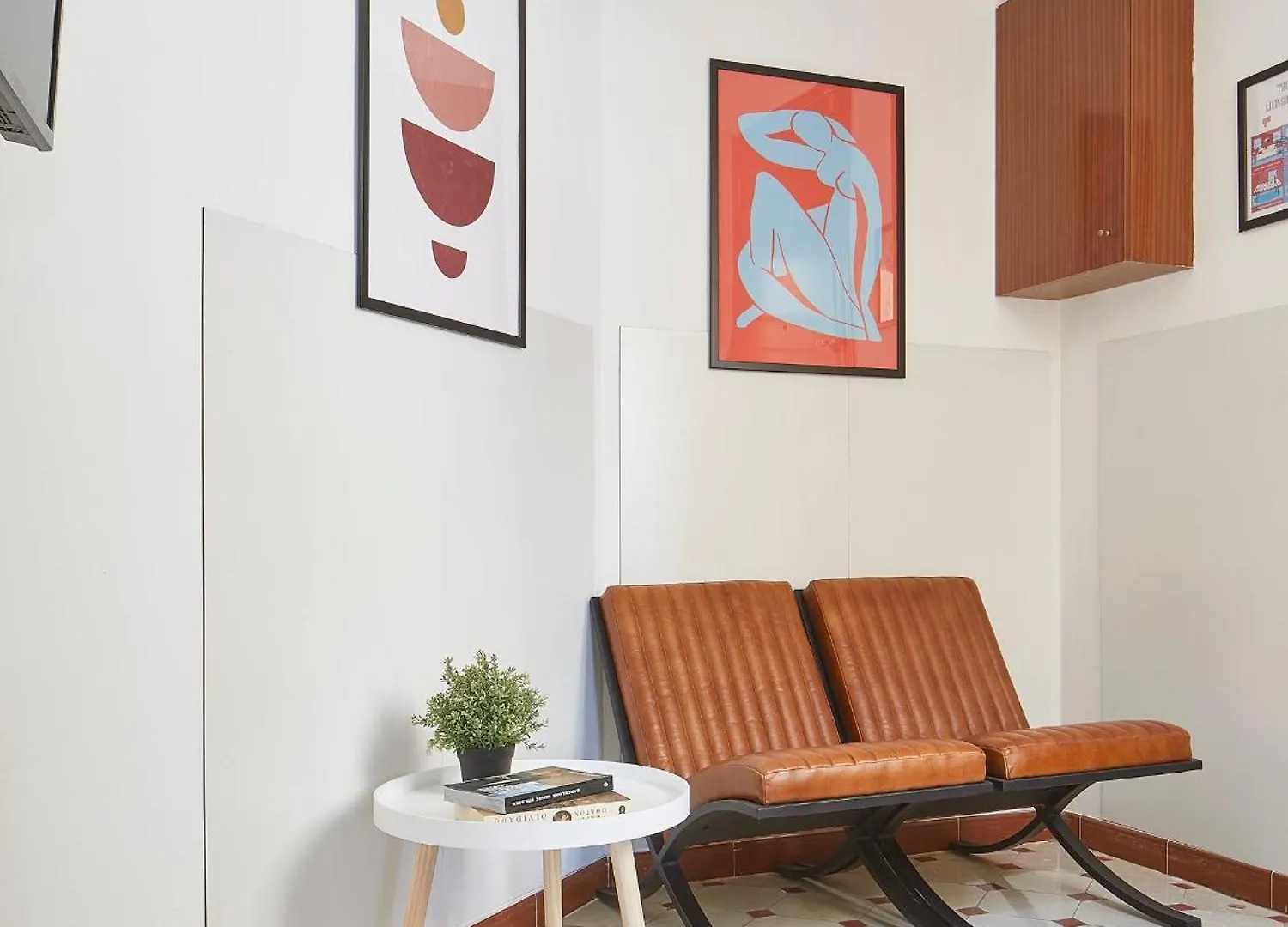 Gran Via - 1 Bed and Breakfast Barcelona