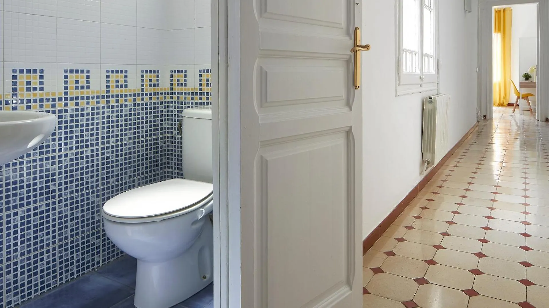 Gran Via - 1 Bed and Breakfast Barcelona