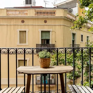  Apartmán Deco Apartments Barcelona-Sants
