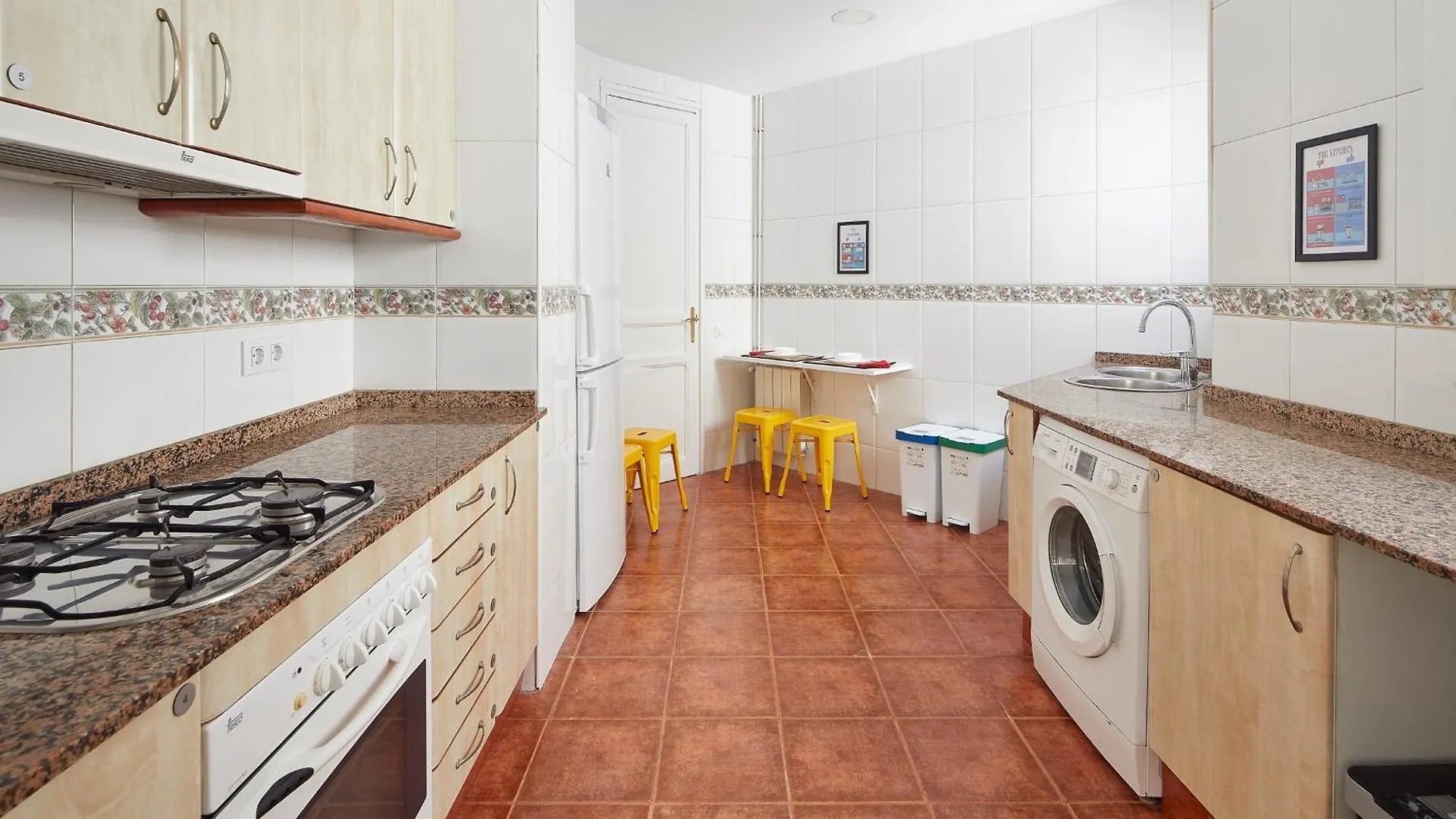 Gran Via - 1 Bed & Breakfast Barcelona